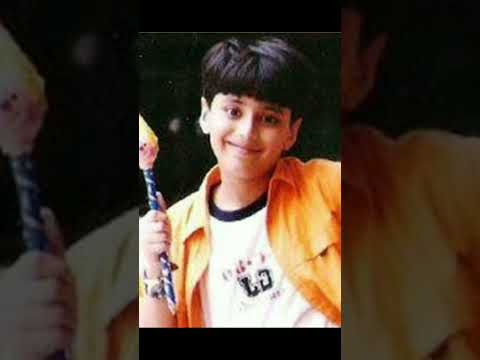 kinshuk vaidya aka sanju of shaka laka boom boom