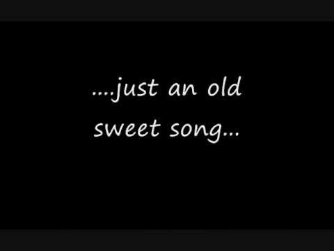 Georgia On My Mind (Willie Nelson) w/ lyrics