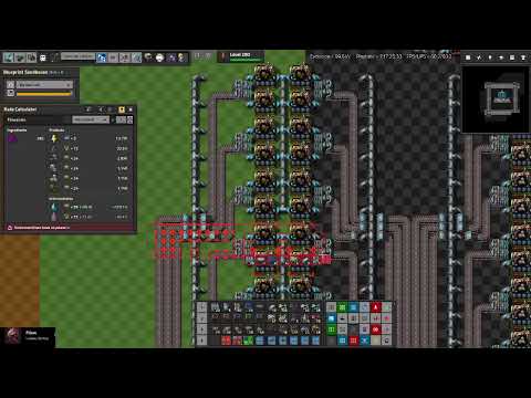Factorio Space Exploration+Krastorio2+248k+Rampant Episode 68 Part 1
