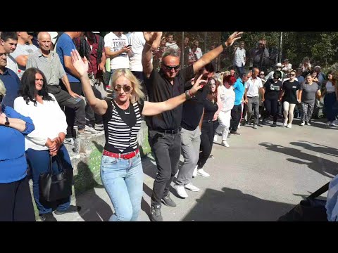 Teferič Spiljani 2023 Kolo za Dinu