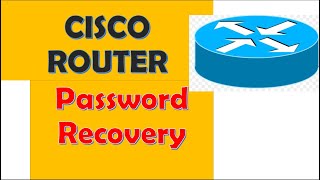 How To Break Cisco Router password
