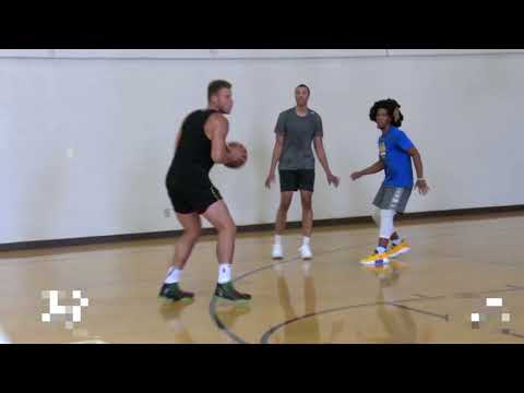 Blake Griffin Full Highlights at Rico Hines UCLA
