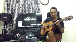 How Far I'll go -  Edward's Lullaby