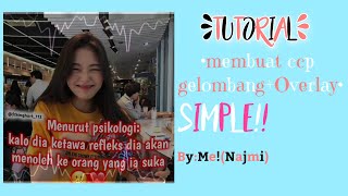 Download lagu #Tutorialccpgelombang                        •Tutorial Membuat ccp teks Gelombang overlay•||By:Najmi mp3 Download lagu #Tutorialccpgelombang                        •Tutorial Membuat ccp teks Gelombang overlay•||By:Najmi mp3