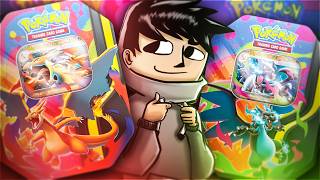 POKEMON | ON DECOUVRE LES POKEBOX DRACAUFEU 🔥 OPENING TCG