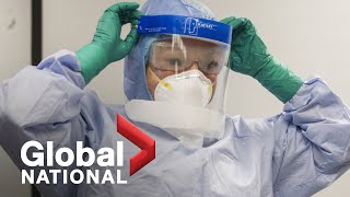 Global National: Feb. 19 2020 | Coronavirus outbreak could bring medical