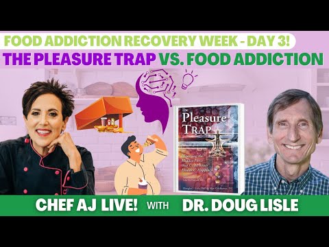 Food Addiction Recovery Week - DAY 3 | Why Some People Just Can't Stop Eating with Dr. Doug Lisle
