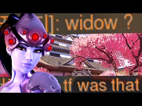 Widow? TF was that - Aimbottz Gameplay