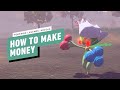 Pokemon Legends: Arceus - How To Make Money