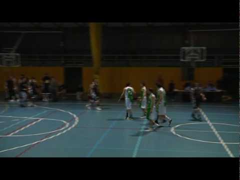 EBA C J15. Arenys - Mollet