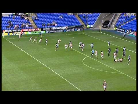 London Irish 25-12 London Wasps - Aviva Premiership Highlights Round 19