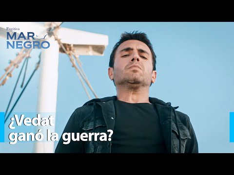 Vedat throws Tahir into the sea with his hands tied - Black Sea Chapter 69 | Fugitive