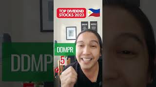 🔥 Top Dividend Stocks in the Philippines (2023) 🔥