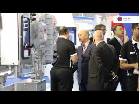 Emerson at Middle East Electricity 2013