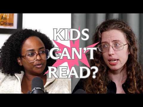 Why So Many American Kids Can’t Read