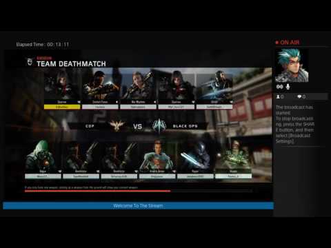 DJBlueBass's Live GTA 5 Non Pro