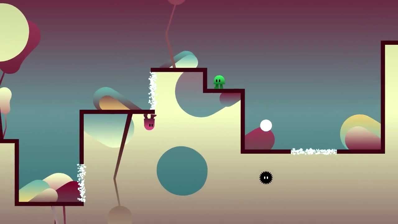 Ibb and Obb: Development Prototypes Document the Game’s Evolution