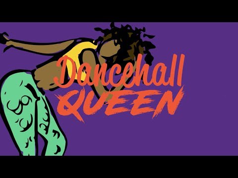 Putzgrilla X Kalibandulu X Bay-C - Dancehall Queen