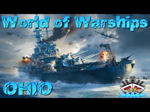 Willkommen OHIO!!!! "AMERICA FUCK YEAH"  #1482 in World of Warships auf Deutsch