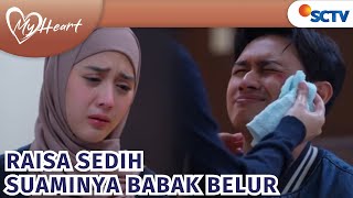 Download lagu Mike Dikeroyok?! Raisa Menangis Sambil Mengobati Luka Mike!| My Heart Episode 172 mp3