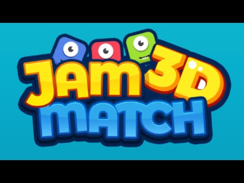 Jam Match 3D Gameplay Video for Android - YouTube