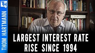 The US Has Serious Economic Problems Featuring Richard Wolff