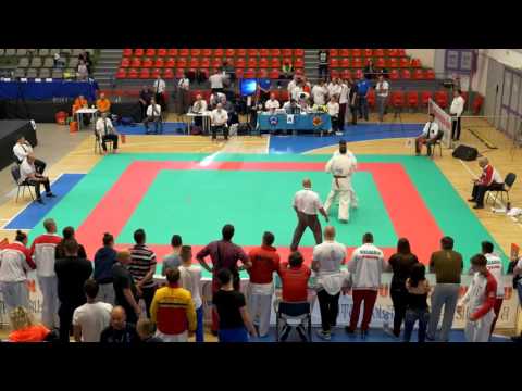 Raoul Keusch VS Yani Krastev