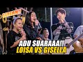 Tri Suaka Sampe Tepuk Tangan Denger Duet Ini CINDAI SITI NURHALIZA LIVE NAGMEN FT GISELLA