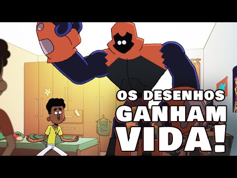 VIVA RABISCO! Uma criação do Voice Makers (TRAILER)