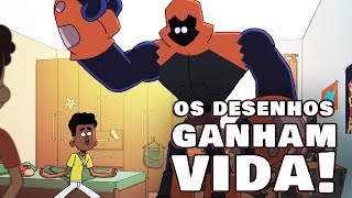 VIVA RABISCO! Uma criação do Voice Makers (TRAILER)