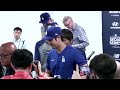 Baseball star Shohei Ohtanis ex-interpreter to admit fraud | REUTERS - Video
