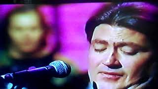 Los Lobos &quot;Dream in Blue&quot; written by David Hidalgo &amp; Louis  Perez  Prod. by M. Froom/Los Lobos