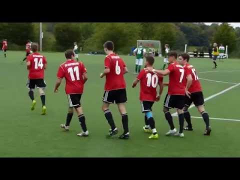 SSV Happerschoß  / SV Allner-Bödingen:  Ein Elfer entscheidet das Derby