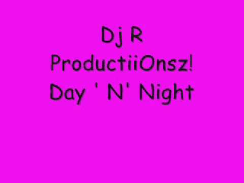 DjR Ft. Kid Cudi - Day N Night