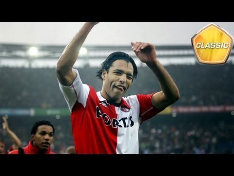 Classic: Pellè evenaart Van Hooijdonk