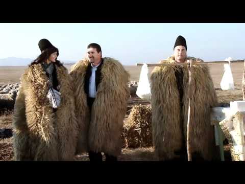 IONICA ARDELEANU JIANA ,,EU SANT MANDRU CIOBANAS"