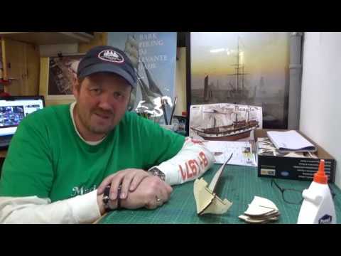 HMS Beagle OcCre Part 1