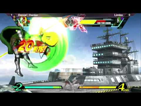 Frosty Faustings VI UMvC3 Pools: Denial|Danke vs. Limbo