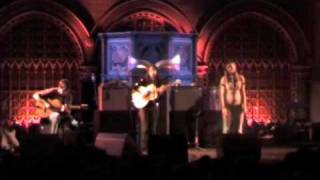 jesca hoop sings hunting my dress Union Chapel London Nov 11th 09