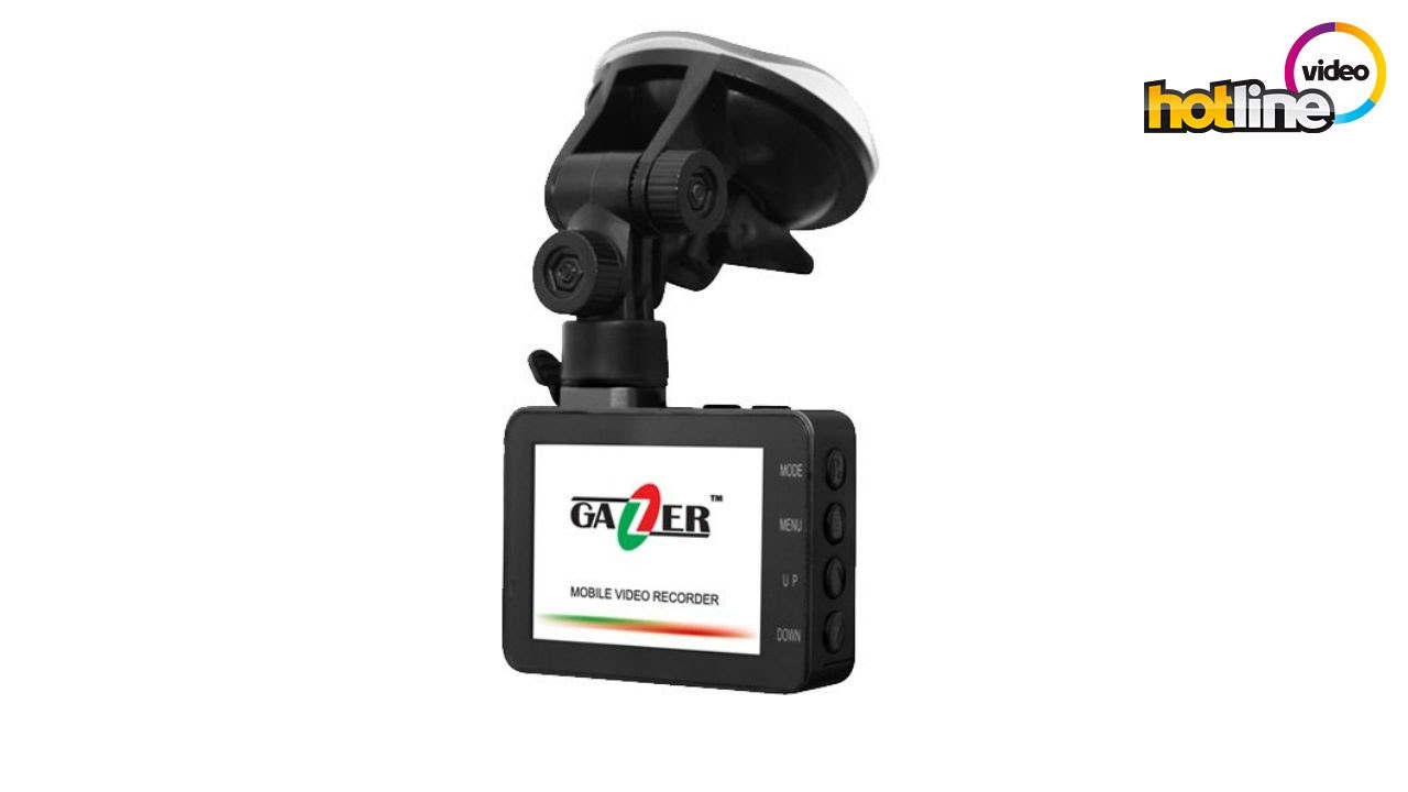 Видеорегистратор gazer f410 инструкция