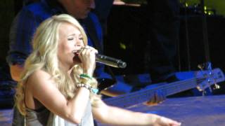 Carrie Underwood Little Toy Guns