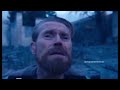 Willem Dafoe Looking Up