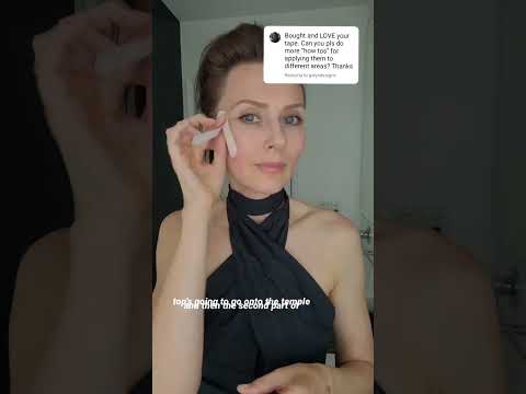 Best Face Tape To Buy / Nasolabial Folds Technique / Skin Care Beauty Secrets /Nose Skin Care #short