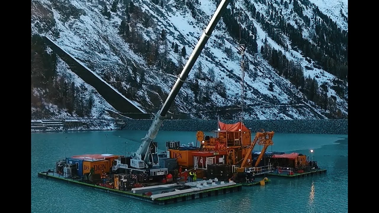 DCN Diving Corporate Movie