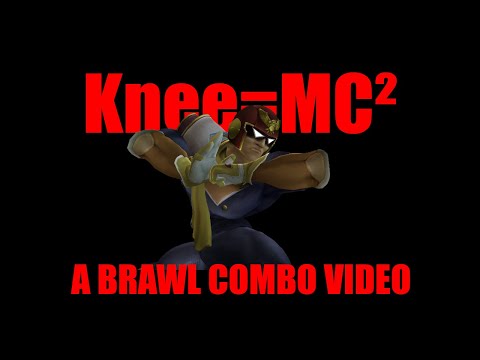Knee=MC² - An SSBB Captain Falcon Combo Video by lordhelmet