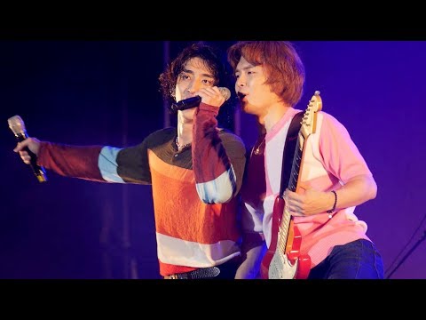 190921 MONKEY HOTEL  - 잔나비(JANNABI) / 렛츠락페스티벌