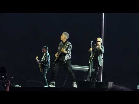 U2 - Sphere night 2 - Zoo Station 9/30/23