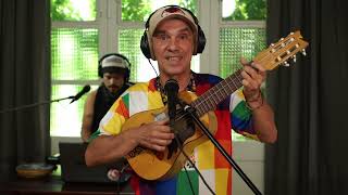 Pluma Sessions Ep2 ,Soñe Otro Mundo ,Manu Chao