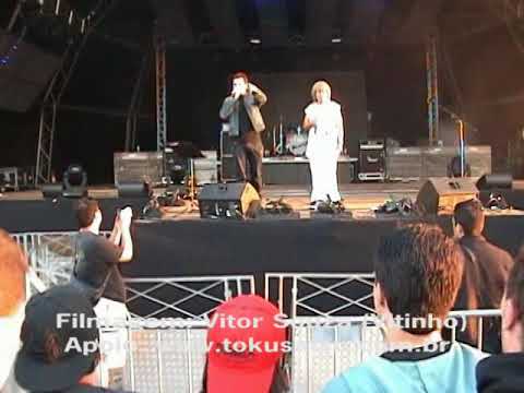 Super Friends Spirits 2011 / Psychic Lover e Akira Kushida (Sábado)