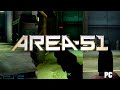 Area 51 PS2 Vs Xbox Vs PC